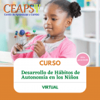 Desarrollo de Hábitos de Autonomía en los Niños