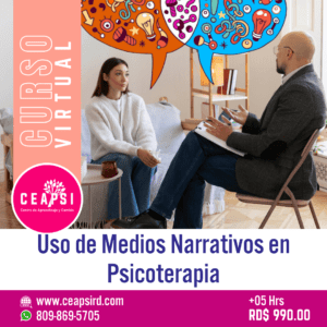 Uso de Medios Narrativos en Psicoterapia