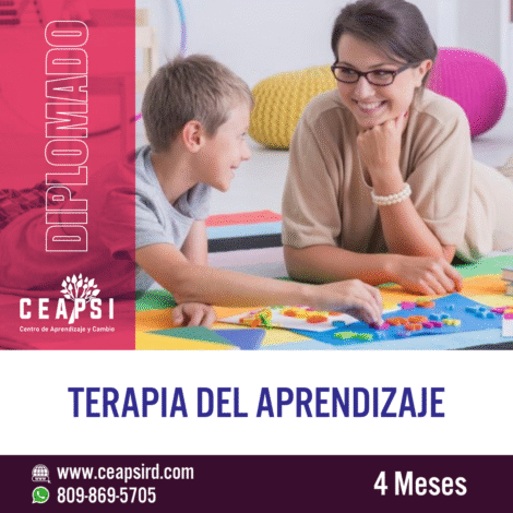 Terapia de Aprendizaje