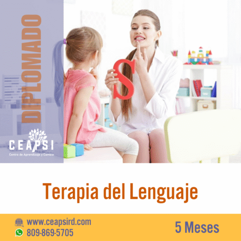 Terapia del Lenguaje