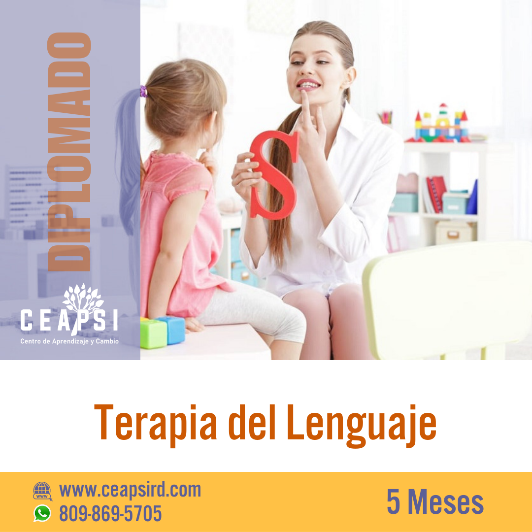 Terapia Del Lenguaje – Ceapsi RD