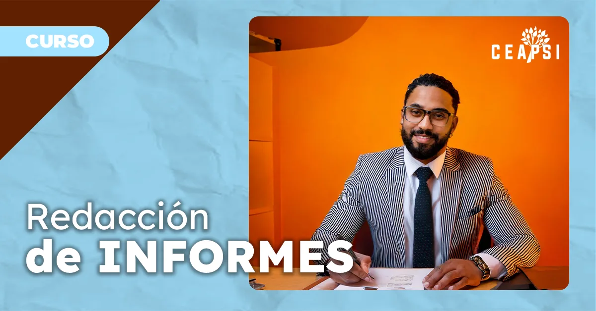 Redacción de Informes Psicológicos