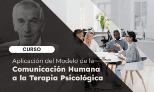 Aplicación del Modelo de la Comunicación Humana a la Terappia Psicológica