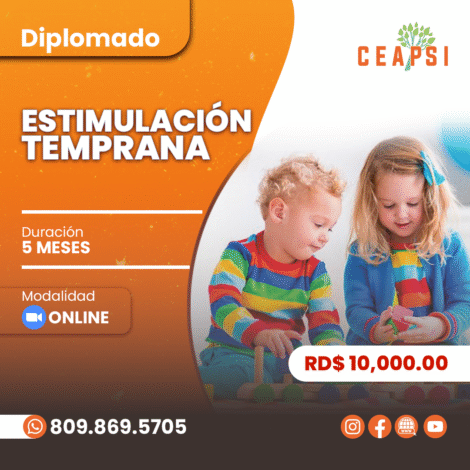 Estimulación Temprana