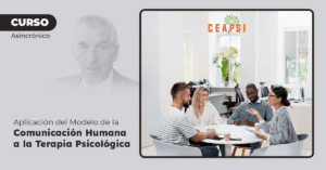 Curso Aplicación del Modelo de la Comunicación Humana a la Terappia Psicológica
