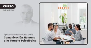 Curso Aplicación del Modelo de la Comunicación Humana a la Terappia Psicológica